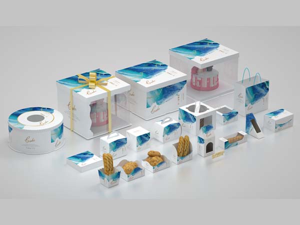 蛋糕盒包裝材料，你留意過(guò)嗎？